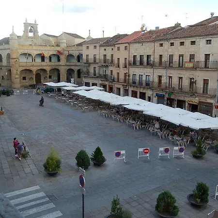 Los Vetones Ciudad Rodrigo Exterior photo